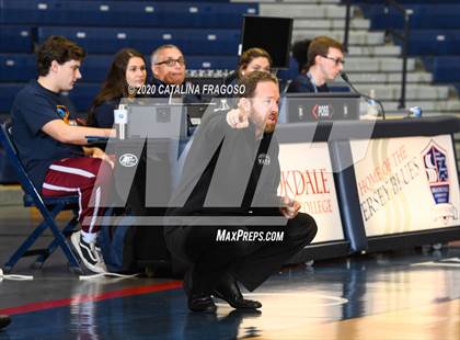 Thumbnail 3 in Long Branch vs Columbia (Shore Classic Showcase) photogallery.