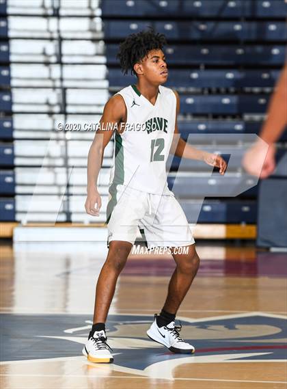 Thumbnail 1 in Long Branch vs Columbia (Shore Classic Showcase) photogallery.
