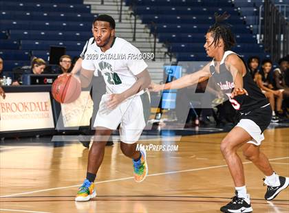 Thumbnail 1 in Long Branch vs Columbia (Shore Classic Showcase) photogallery.