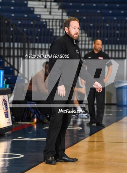 Thumbnail 2 in Long Branch vs Columbia (Shore Classic Showcase) photogallery.