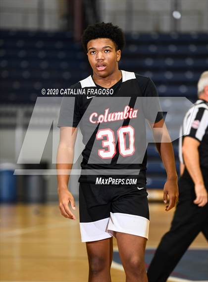 Thumbnail 2 in Long Branch vs Columbia (Shore Classic Showcase) photogallery.