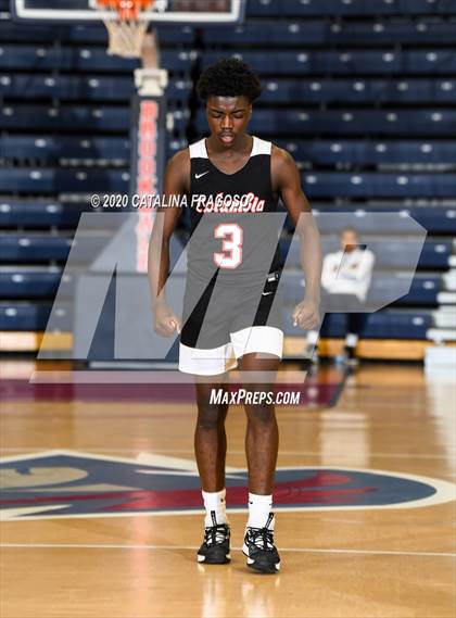 Thumbnail 3 in Long Branch vs Columbia (Shore Classic Showcase) photogallery.