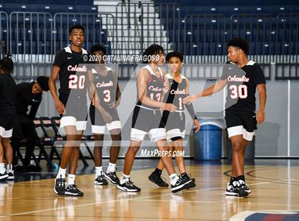 Thumbnail 3 in Long Branch vs Columbia (Shore Classic Showcase) photogallery.