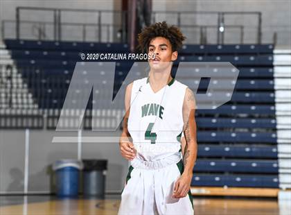 Thumbnail 2 in Long Branch vs Columbia (Shore Classic Showcase) photogallery.