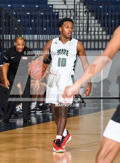 Thumbnail 3 in Long Branch vs Columbia (Shore Classic Showcase) photogallery.