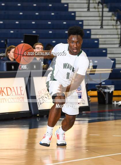 Thumbnail 3 in Long Branch vs Columbia (Shore Classic Showcase) photogallery.