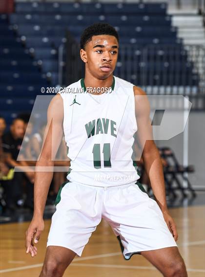 Thumbnail 3 in Long Branch vs Columbia (Shore Classic Showcase) photogallery.