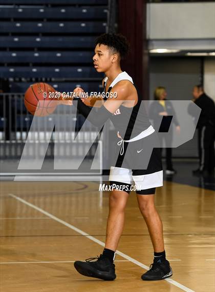 Thumbnail 2 in Long Branch vs Columbia (Shore Classic Showcase) photogallery.