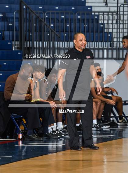 Thumbnail 2 in Long Branch vs Columbia (Shore Classic Showcase) photogallery.