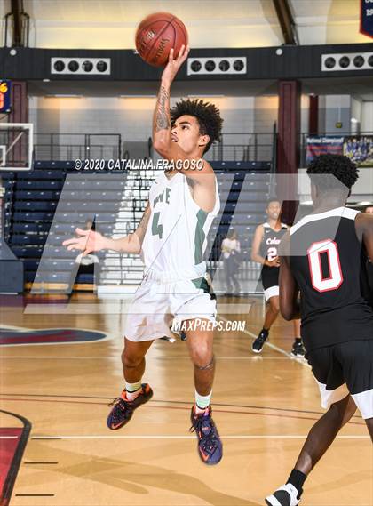 Thumbnail 1 in Long Branch vs Columbia (Shore Classic Showcase) photogallery.