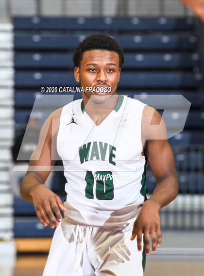 Thumbnail 3 in Long Branch vs Columbia (Shore Classic Showcase) photogallery.
