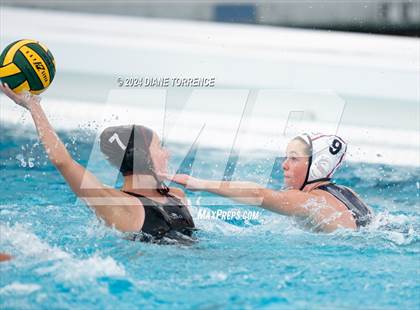 Thumbnail 3 in Corona Del Mar vs JSerra Catholic (CIF-SS Division 1 Final) photogallery.