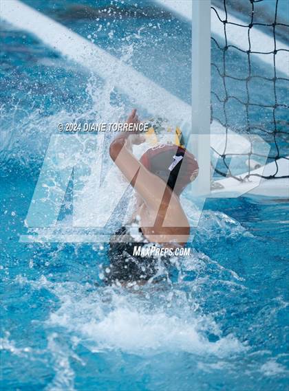 Thumbnail 2 in Corona Del Mar vs JSerra Catholic (CIF-SS Division 1 Final) photogallery.