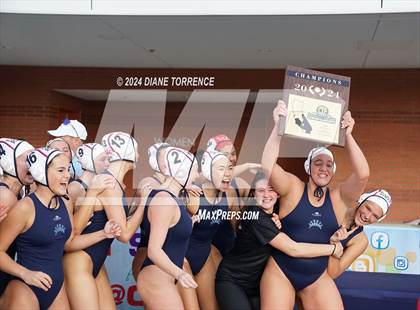 Thumbnail 1 in Corona Del Mar vs JSerra Catholic (CIF-SS Division 1 Final) photogallery.