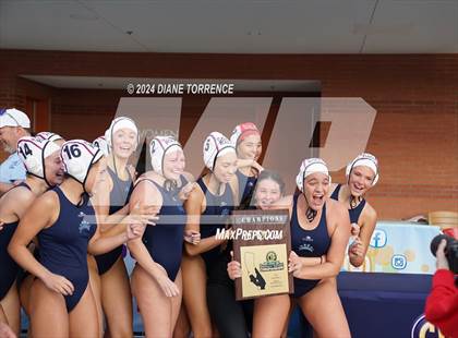 Thumbnail 2 in Corona Del Mar vs JSerra Catholic (CIF-SS Division 1 Final) photogallery.