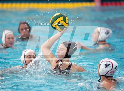 Thumbnail 1 in Corona Del Mar vs JSerra Catholic (CIF-SS Division 1 Final) photogallery.
