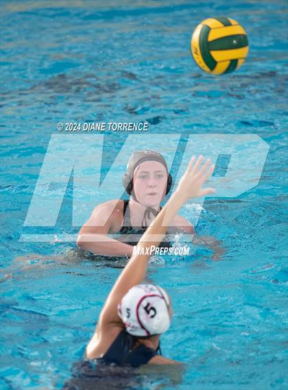 Thumbnail 3 in Corona Del Mar vs JSerra Catholic (CIF-SS Division 1 Final) photogallery.