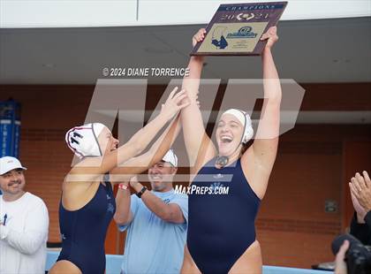 Thumbnail 1 in Corona Del Mar vs JSerra Catholic (CIF-SS Division 1 Final) photogallery.