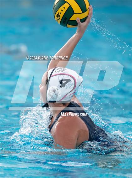 Thumbnail 2 in Corona Del Mar vs JSerra Catholic (CIF-SS Division 1 Final) photogallery.