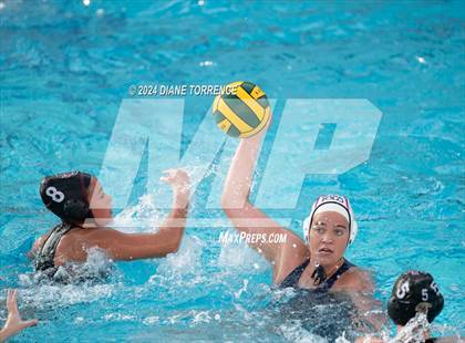 Thumbnail 3 in Corona Del Mar vs JSerra Catholic (CIF-SS Division 1 Final) photogallery.