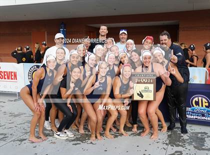 Thumbnail 3 in Corona Del Mar vs JSerra Catholic (CIF-SS Division 1 Final) photogallery.