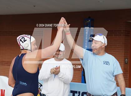 Thumbnail 2 in Corona Del Mar vs JSerra Catholic (CIF-SS Division 1 Final) photogallery.