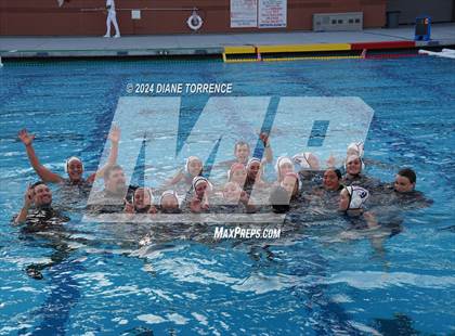 Thumbnail 3 in Corona Del Mar vs JSerra Catholic (CIF-SS Division 1 Final) photogallery.