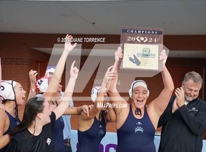 Thumbnail 3 in Corona Del Mar vs JSerra Catholic (CIF-SS Division 1 Final) photogallery.