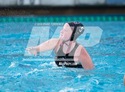 Thumbnail 1 in Corona Del Mar vs JSerra Catholic (CIF-SS Division 1 Final) photogallery.