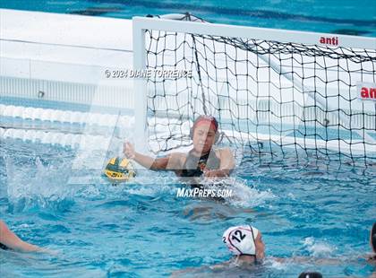 Thumbnail 3 in Corona Del Mar vs JSerra Catholic (CIF-SS Division 1 Final) photogallery.