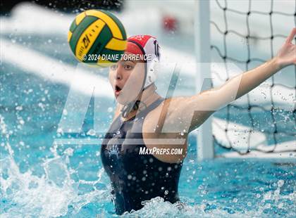 Thumbnail 3 in Corona Del Mar vs JSerra Catholic (CIF-SS Division 1 Final) photogallery.