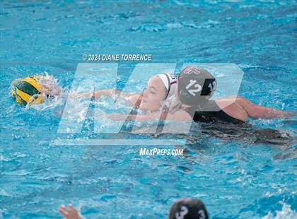 Thumbnail 3 in Corona Del Mar vs JSerra Catholic (CIF-SS Division 1 Final) photogallery.