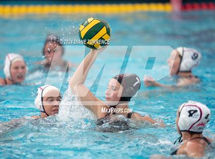 Thumbnail 3 in Corona Del Mar vs JSerra Catholic (CIF-SS Division 1 Final) photogallery.