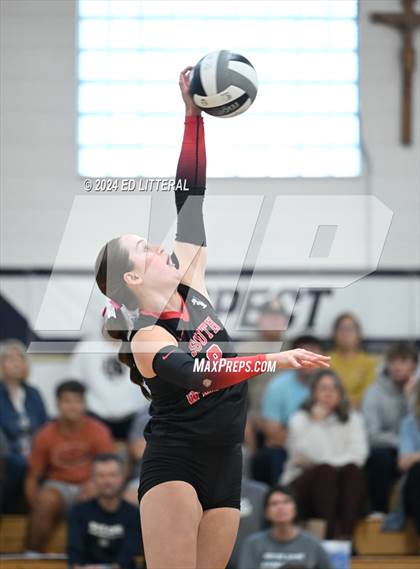 Thumbnail 3 in South Webster @ Notre Dame photogallery.