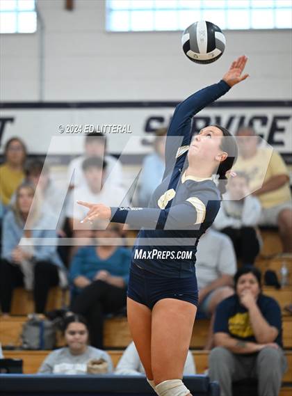 Thumbnail 1 in South Webster @ Notre Dame photogallery.