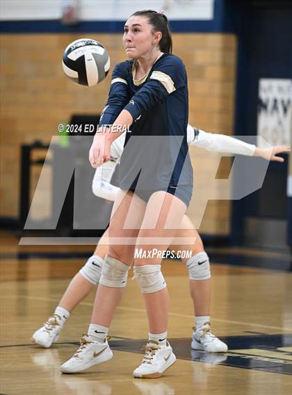Thumbnail 3 in South Webster @ Notre Dame photogallery.