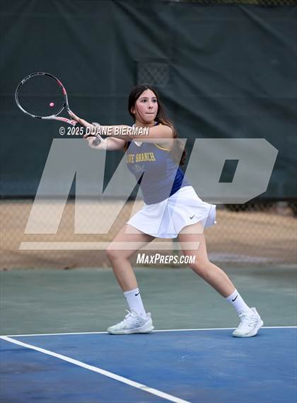 Thumbnail 2 in Olive Branch vs Desoto Central photogallery.