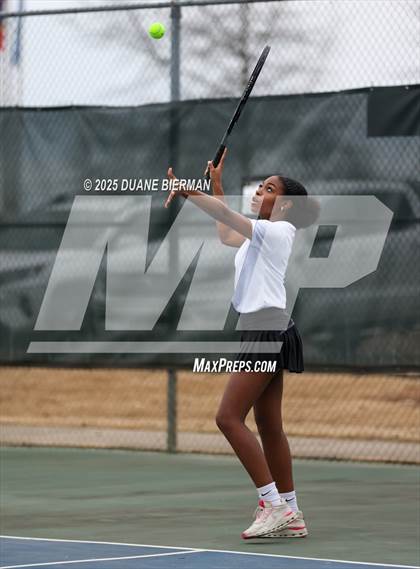 Thumbnail 3 in Olive Branch vs Desoto Central photogallery.