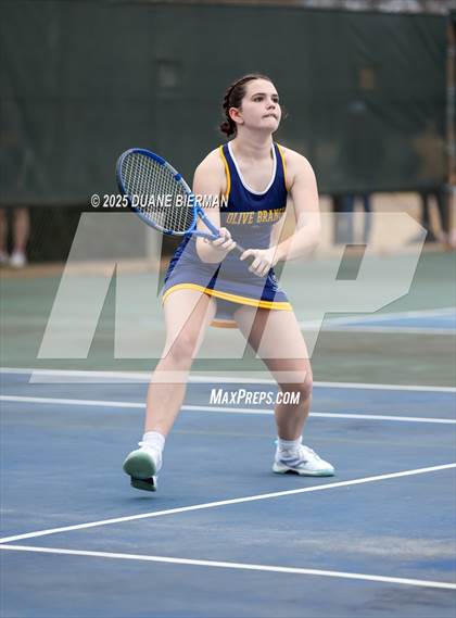 Thumbnail 2 in Olive Branch vs Desoto Central photogallery.