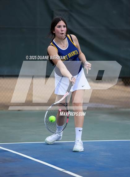 Thumbnail 3 in Olive Branch vs Desoto Central photogallery.