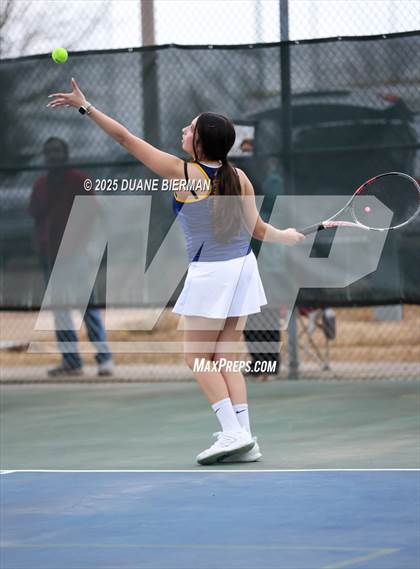 Thumbnail 2 in Olive Branch vs Desoto Central photogallery.