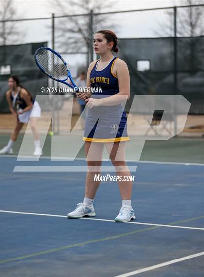 Thumbnail 3 in Olive Branch vs Desoto Central photogallery.