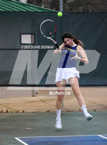 Thumbnail 2 in Olive Branch vs Desoto Central photogallery.