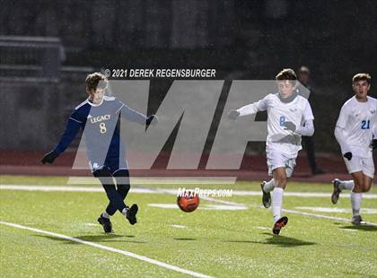 Thumbnail 3 in Broomfield vs Legacy (CHSAA 5A Playoff Rd 2) photogallery.