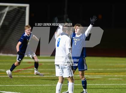 Thumbnail 3 in Broomfield vs Legacy (CHSAA 5A Playoff Rd 2) photogallery.