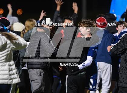 Thumbnail 3 in Broomfield vs Legacy (CHSAA 5A Playoff Rd 2) photogallery.