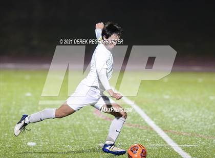 Thumbnail 1 in Broomfield vs Legacy (CHSAA 5A Playoff Rd 2) photogallery.