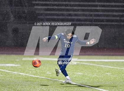 Thumbnail 1 in Broomfield vs Legacy (CHSAA 5A Playoff Rd 2) photogallery.