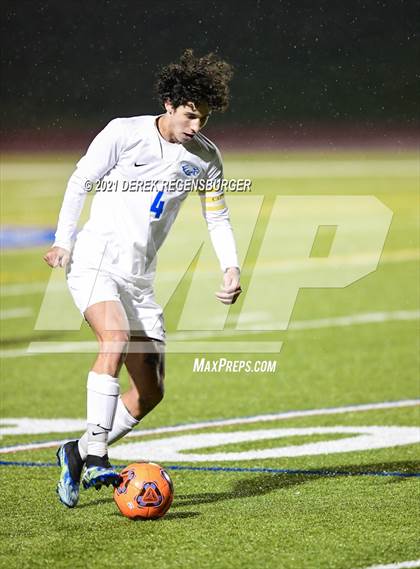 Thumbnail 1 in Broomfield vs Legacy (CHSAA 5A Playoff Rd 2) photogallery.