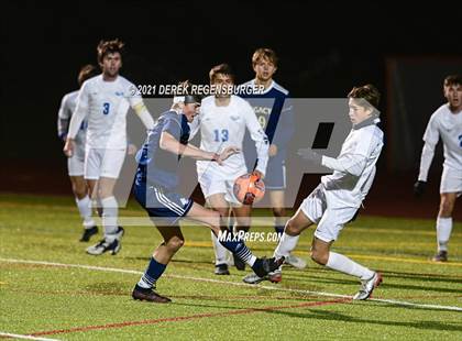 Thumbnail 3 in Broomfield vs Legacy (CHSAA 5A Playoff Rd 2) photogallery.